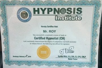 Trainer Hipnosis