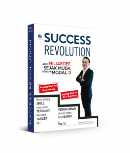 Buku Success Revolution