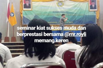 Pembicara Seminar Indonesia