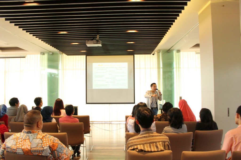 Pembicara Seminar
