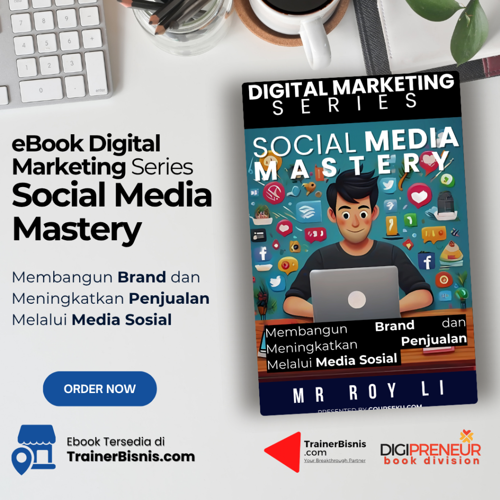 Buku Digital Marketing