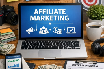 Affiliate Marketing  