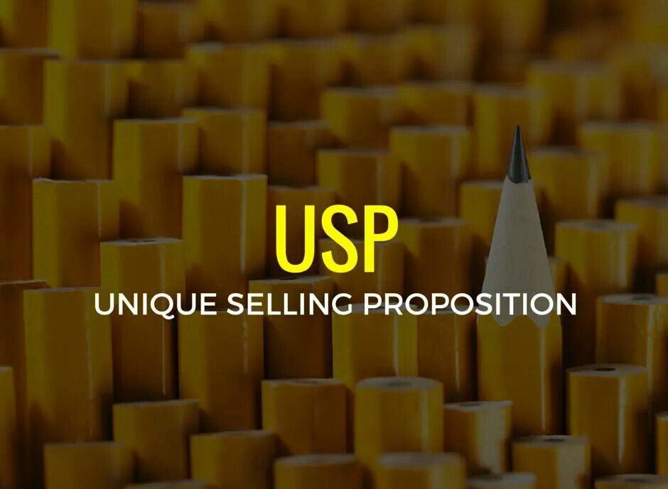Unique Selling Proposition